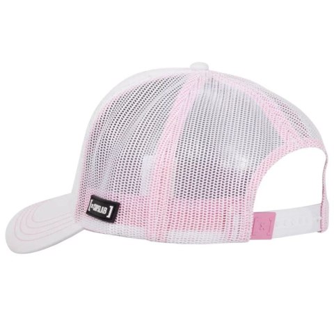 Czapka z daszkiem Capslab Trucker Barbie Cap CL-BA1-2-CT-BAR9 Capslab
