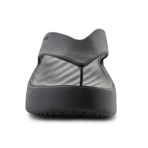 Japonki Crocs Getaway Platform Flip Black W 209410-001 Crocs