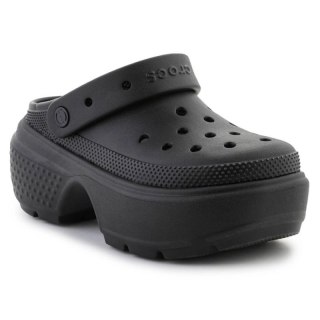 Klapki Crocs Stomp Clog W 209347-001 Crocs