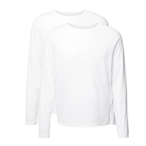 Koszulki Tommy Hilfiger Longsleeve 2-pack Regular M UM0UM03019 Tommy Hilfiger