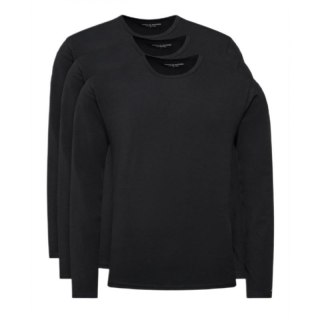 Koszulki Tommy Hilfiger Longsleeve 3-Pack Slim M UM0UM03022 Tommy Hilfiger