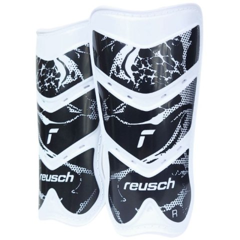 Ochraniacze piłkarskie Reusch Shinguard Attrakt Lite 5377045 7701 Reusch