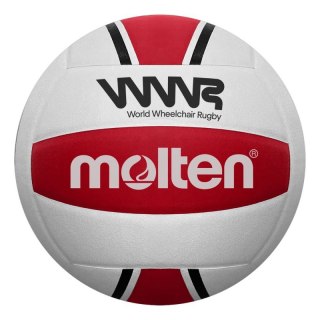 Piłka do rugby na wózkach WWR Official Ball Molten WR58X-RK Molten