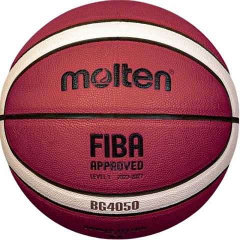 Piłka koszykowa Molten Fiba B5G4050 Molten