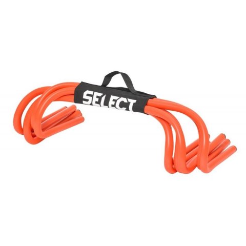 Płotki piłkarskie treningowe 15 cm SELECT zestaw 6 szt. Select