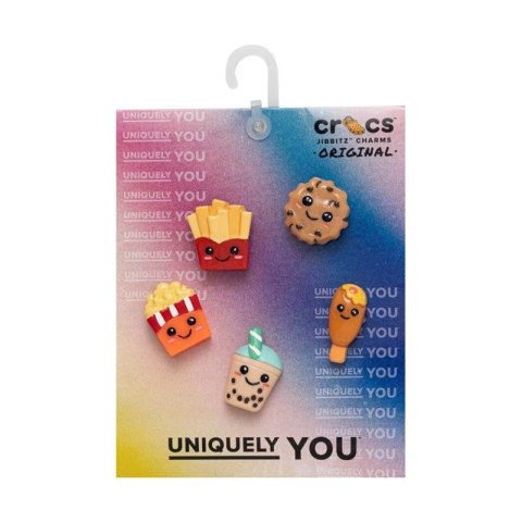 Przypinki Crocs Bad But Cute Foods 10012193 Crocs