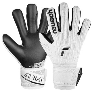 Rękawice Reusch Attrakt Freegel Silver 54 70 035 1101 Reusch