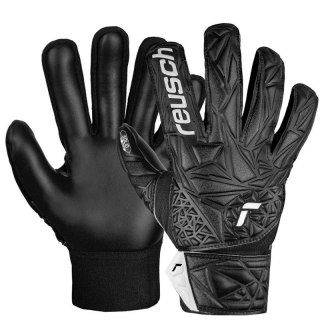 Rękawice Reusch Attrakt Starter Solid Finger Support Jr 54 72 511 7700 Reusch