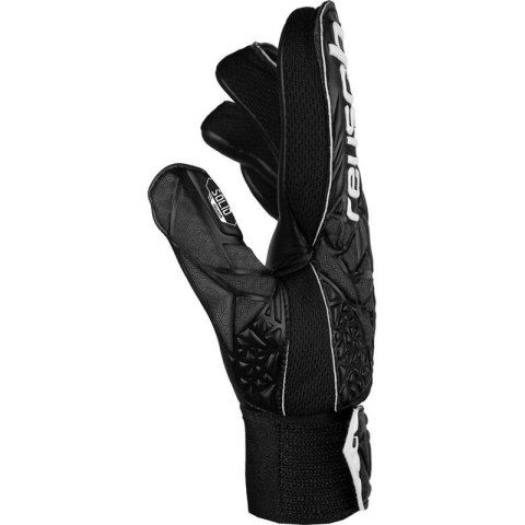 Rękawice Reusch Attrakt Starter Solid Finger Support Jr 54 72 511 7700 Reusch