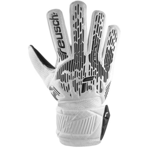 Rękawice bramkarskie Reusch Attrak Solid 5470016 1101 Reusch