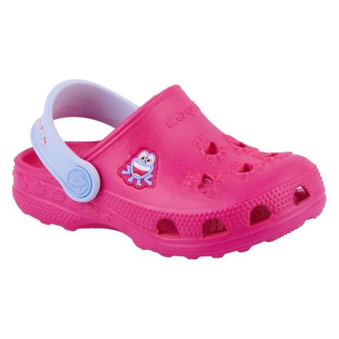 Sandały Coqui Little Frog Jr 92800617325 Coqui