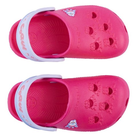 Sandały Coqui Little Frog Jr 92800617325 Coqui