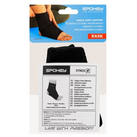 Stabilizator stawu skokowego Spokey Rask H SPK-940791 Spokey