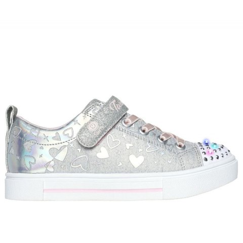 Buty Skechers Led Heather Charms Jr 314787L GYSL Skechers