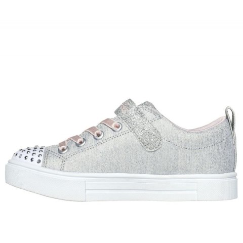 Buty Skechers Led Heather Charms Jr 314787L GYSL Skechers