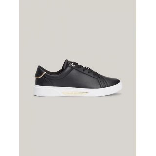 Buty Tommy Hilfiger Chic Hw Court Sneaker W FW0FW07813BDS Tommy Hilfiger