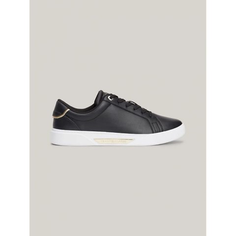 Buty Tommy Hilfiger Chic Hw Court Sneaker W FW0FW07813BDS Tommy Hilfiger