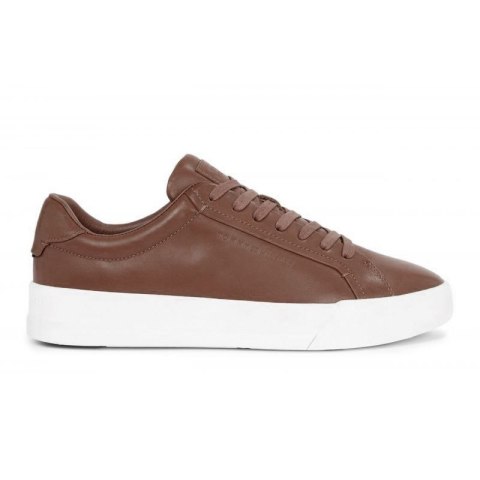 Buty Tommy Hilfiger Court Best Cognac M FM0FM05136GVI Tommy Hilfiger
