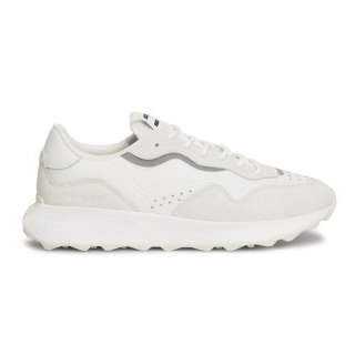 Buty Tommy Hilfiger Runner Mix Meterial M EM0EM01381YBL Tommy Hilfiger