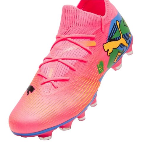 Buty piłkarskie Puma Future 7 Match NJR FG/AG M 107840 01 Puma