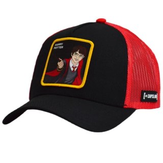 Czapka z daszkiem Capslab Marvel Harry Potter Cap M CL-HP1-1-CT-POT2 Capslab
