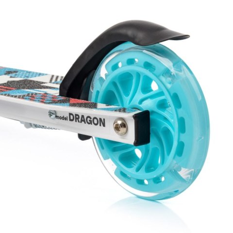 Hulajnoga Meteor Dragon Jr 16946 Meteor