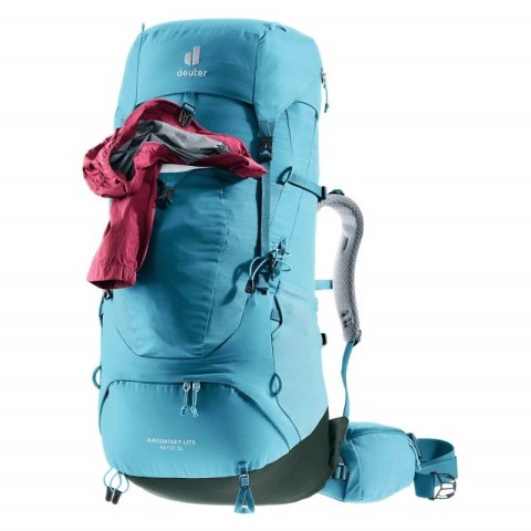 Plecak turystyczny Deuter Aircontact Lite 45L + 10 SL 3340223-3249 Deuter