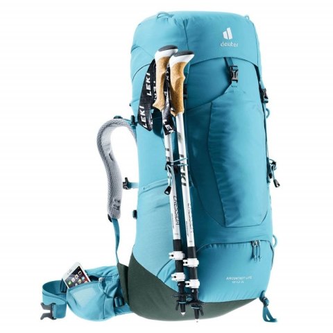 Plecak turystyczny Deuter Aircontact Lite 45L + 10 SL 3340223-3249 Deuter