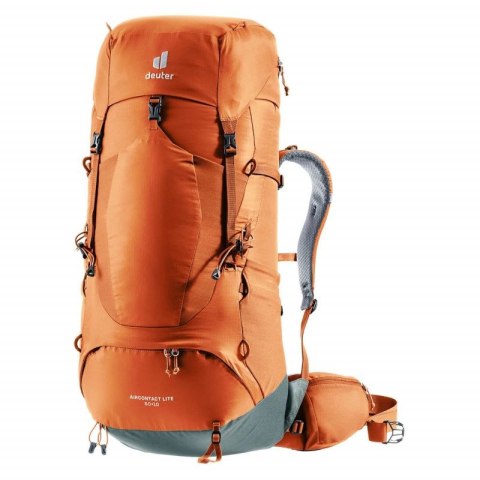 Plecak turystyczny Deuter Aircontact Lite 50 + 10 3340323-9319 Deuter