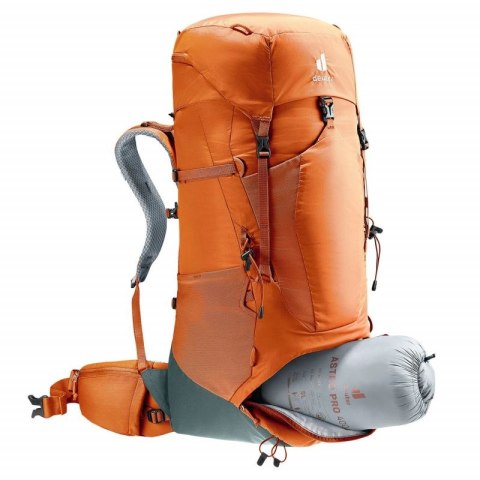Plecak turystyczny Deuter Aircontact Lite 50 + 10 3340323-9319 Deuter
