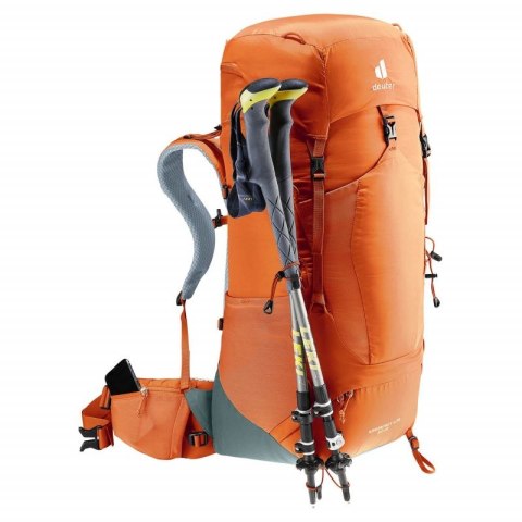 Plecak turystyczny Deuter Aircontact Lite 50 + 10 3340323-9319 Deuter