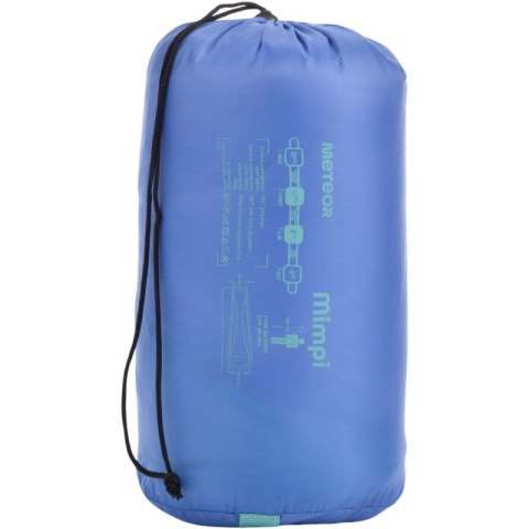 Śpiwór Meteor Mimpi Jr 16940 Meteor