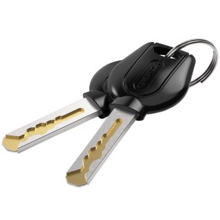 Zapięcie rowerowe Gerda linka, korpus okrągły, okrągły Flex 1200/10V OSFLU12001006S2YP Inny