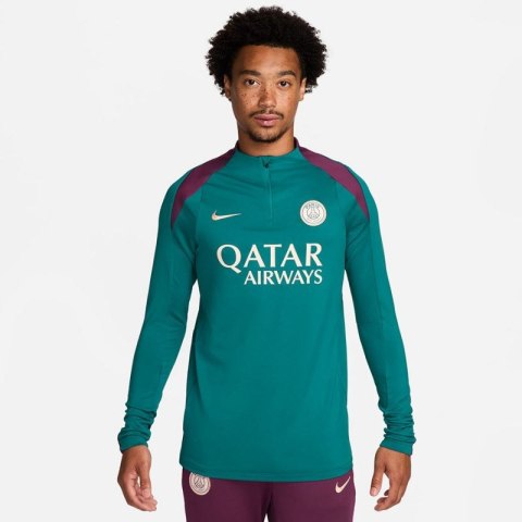 Bluza Nike PSG Strike Drill Top M FN9841-382 Nike