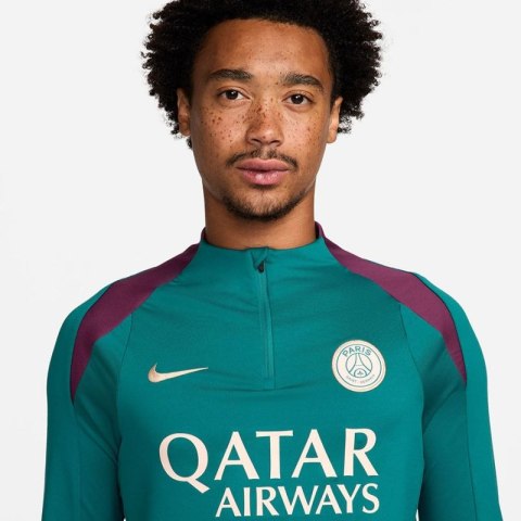 Bluza Nike PSG Strike Drill Top M FN9841-382 Nike