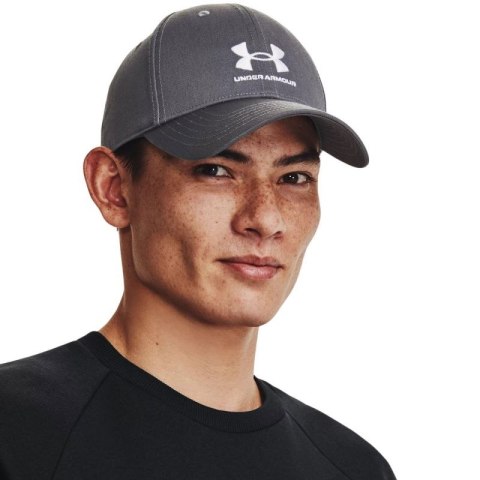 Czapka z daszkiem Under Armour Branded Lockup Adj M 1381645 012 Under Armour