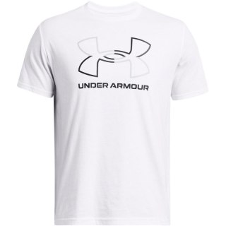 Koszulka Under Armour GL Foundation Uodate SS M 1382915 100 Under Armour