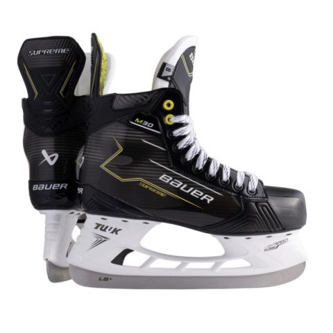 Łyżwy hokejowe Bauer Supreme M30 Int 1063310 Bauer