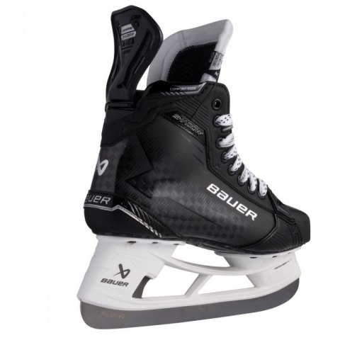 Łyżwy hokejowe Bauer Supreme Shadow Sr 1063589 Bauer