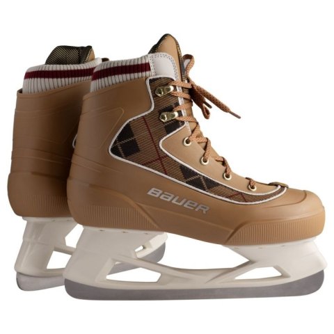Łyżwy rekreacyjne Bauer Chamonix Jr 1063693 Bauer