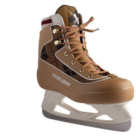 Łyżwy rekreacyjne Bauer Chamonix Jr 1063693 Bauer