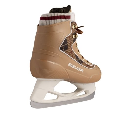Łyżwy rekreacyjne Bauer Chamonix Jr 1063693 Bauer