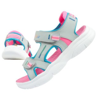 Sandały Skechers Jr 302984L/SLPK Skechers