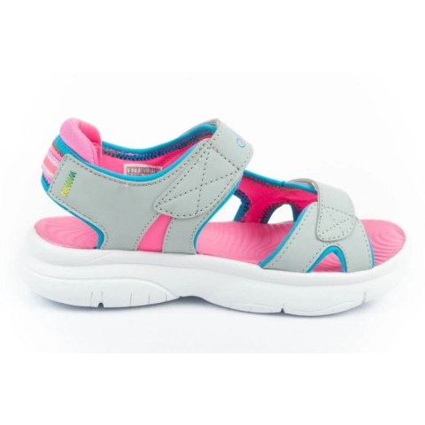 Sandały Skechers Jr 302984L/SLPK Skechers
