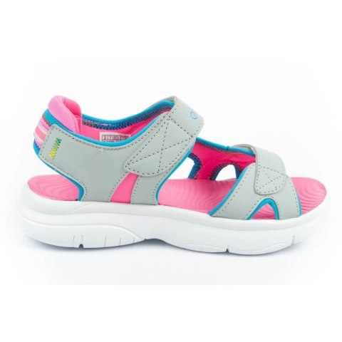 Sandały Skechers Jr 302984L/SLPK Skechers