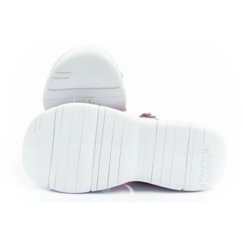 Sandały Skechers Jr 302984L/SLPK Skechers