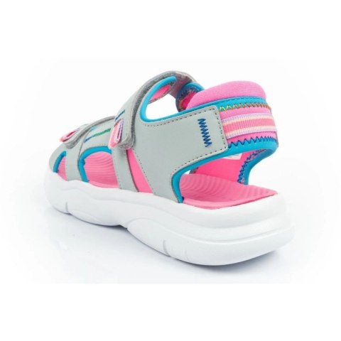 Sandały Skechers Jr 302984L/SLPK Skechers