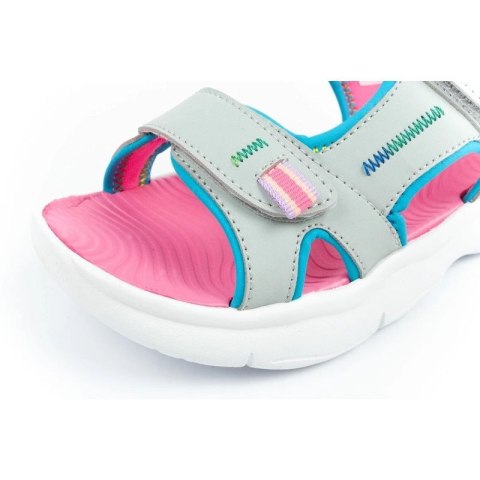 Sandały Skechers Jr 302984L/SLPK Skechers