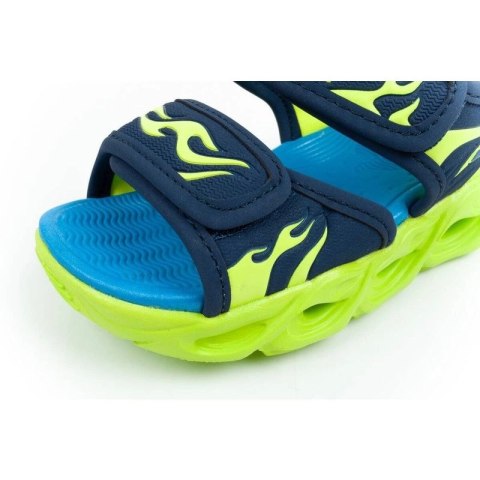 Sandały Skechers Jr 400102N/NVLM Skechers