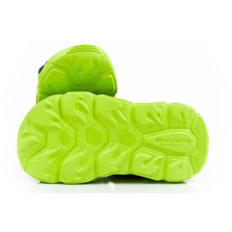 Sandały Skechers Jr 400102N/NVLM Skechers